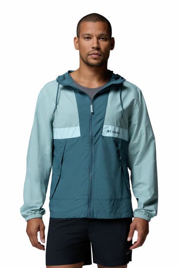 COLUMBIA Übergangsjacke 'Spire Valley™' mehrfarbig