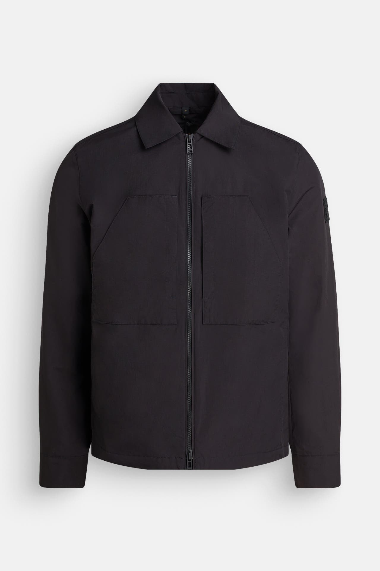 BELSTAFF Übergangsjacke schwarz, Bild 1