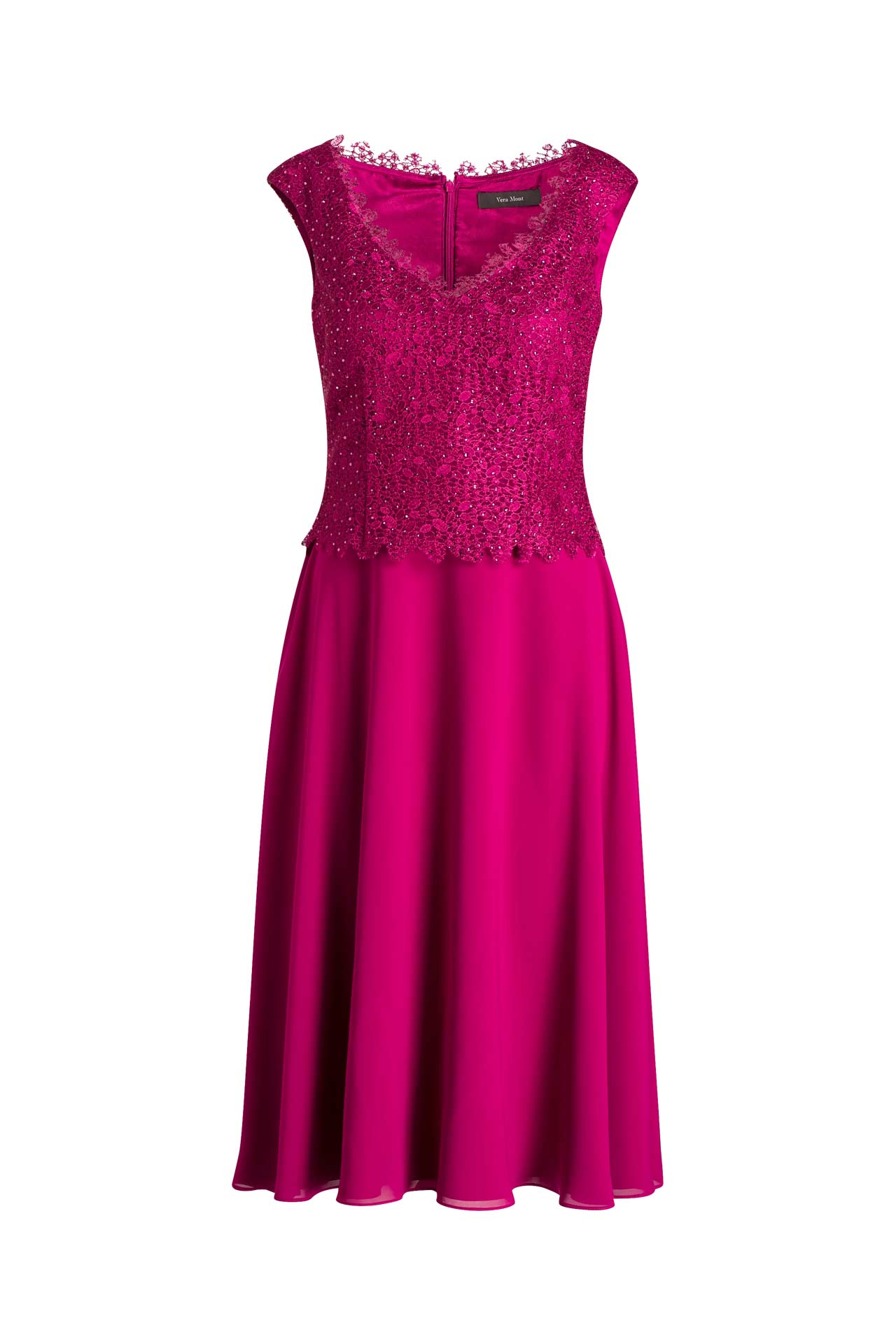 VERA MONT Kleid beere, Bild 1
