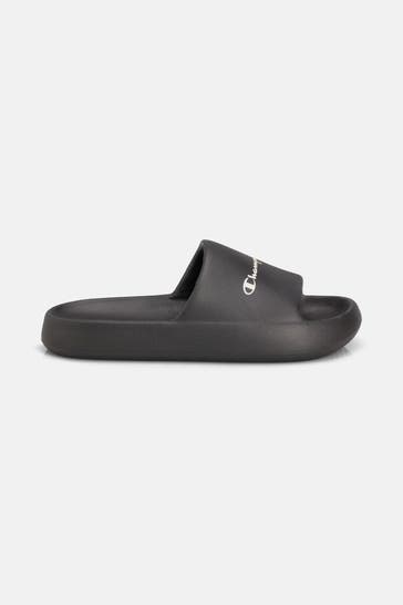 CHAMPION Slides schwarz