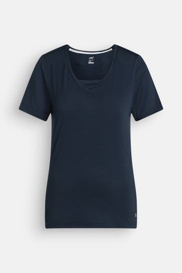 JOY SPORTSWEAR T-shirt 'Gesa' navy