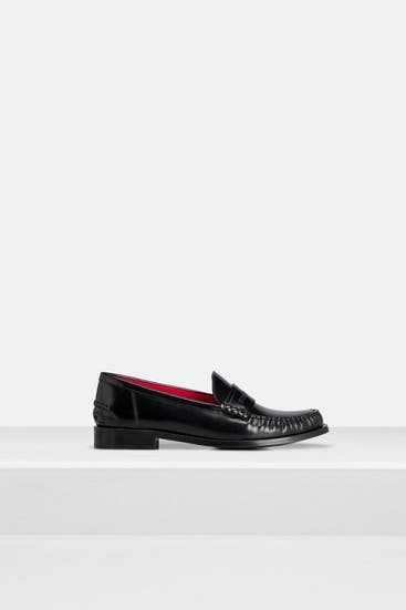 FERRAGAMO - Slipper 'Irina' schwarz
