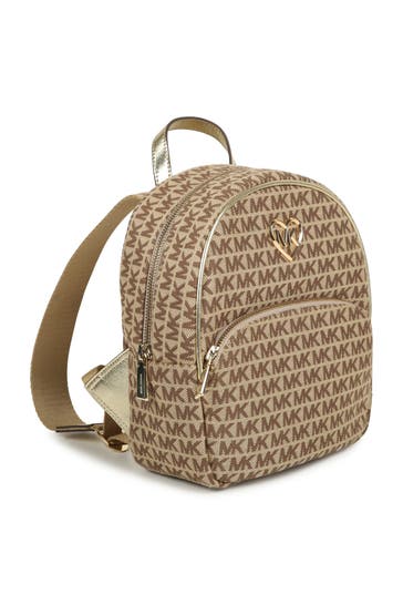 MICHAEL KORS Rucksack gemustert