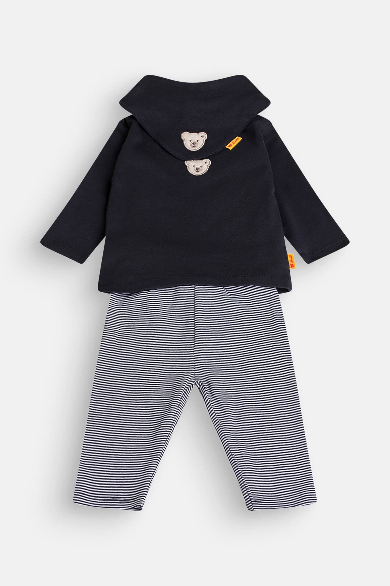 STEIFF Set: Sweatshirt, Hose und Halstuch, Bild 1
