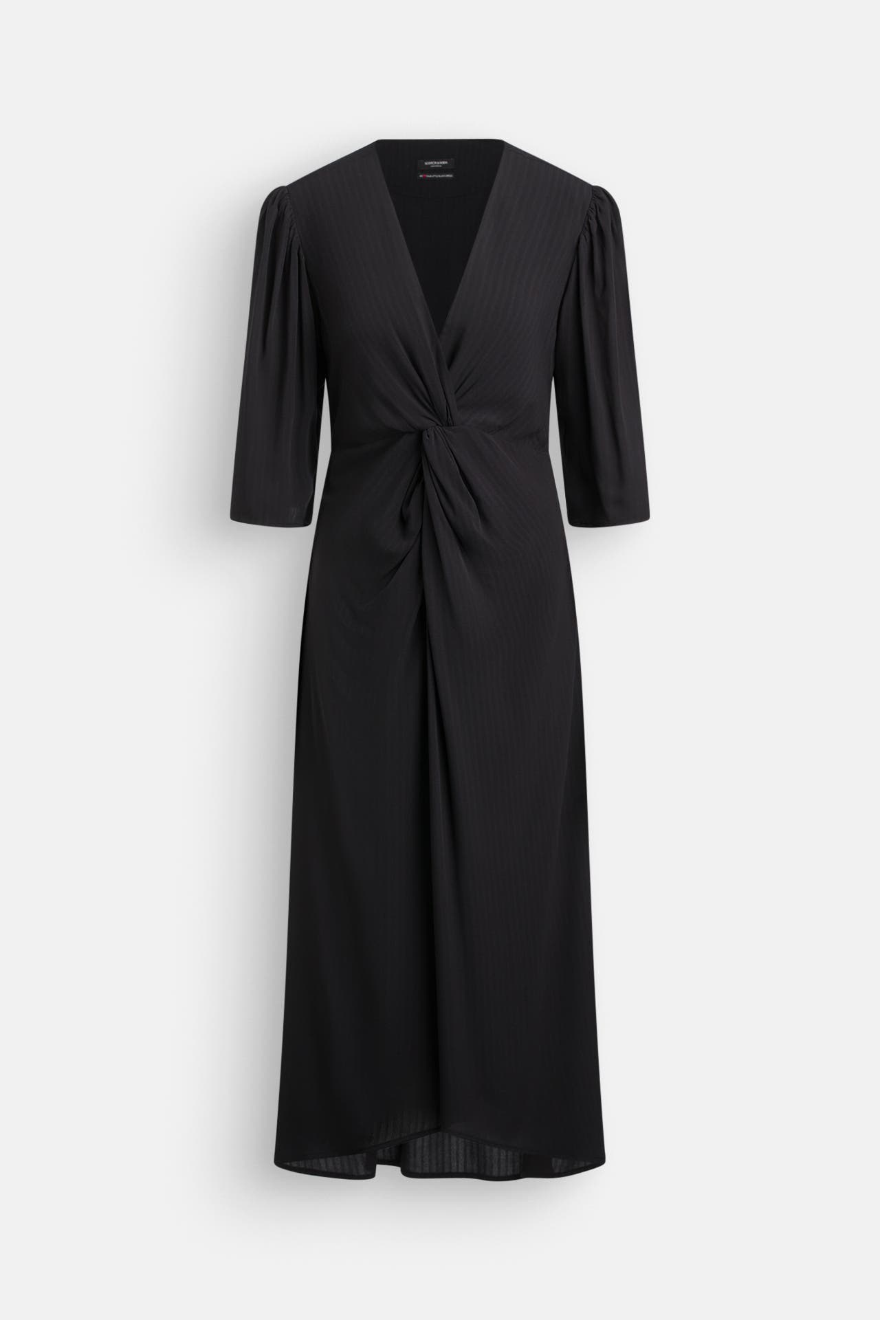 SCOTCH & SODA Casual-Kleid schwarz, Bild 1