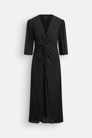 SCOTCH & SODA Casual-Kleid schwarz