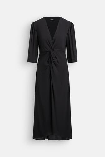 SCOTCH & SODA Casual-Kleid schwarz