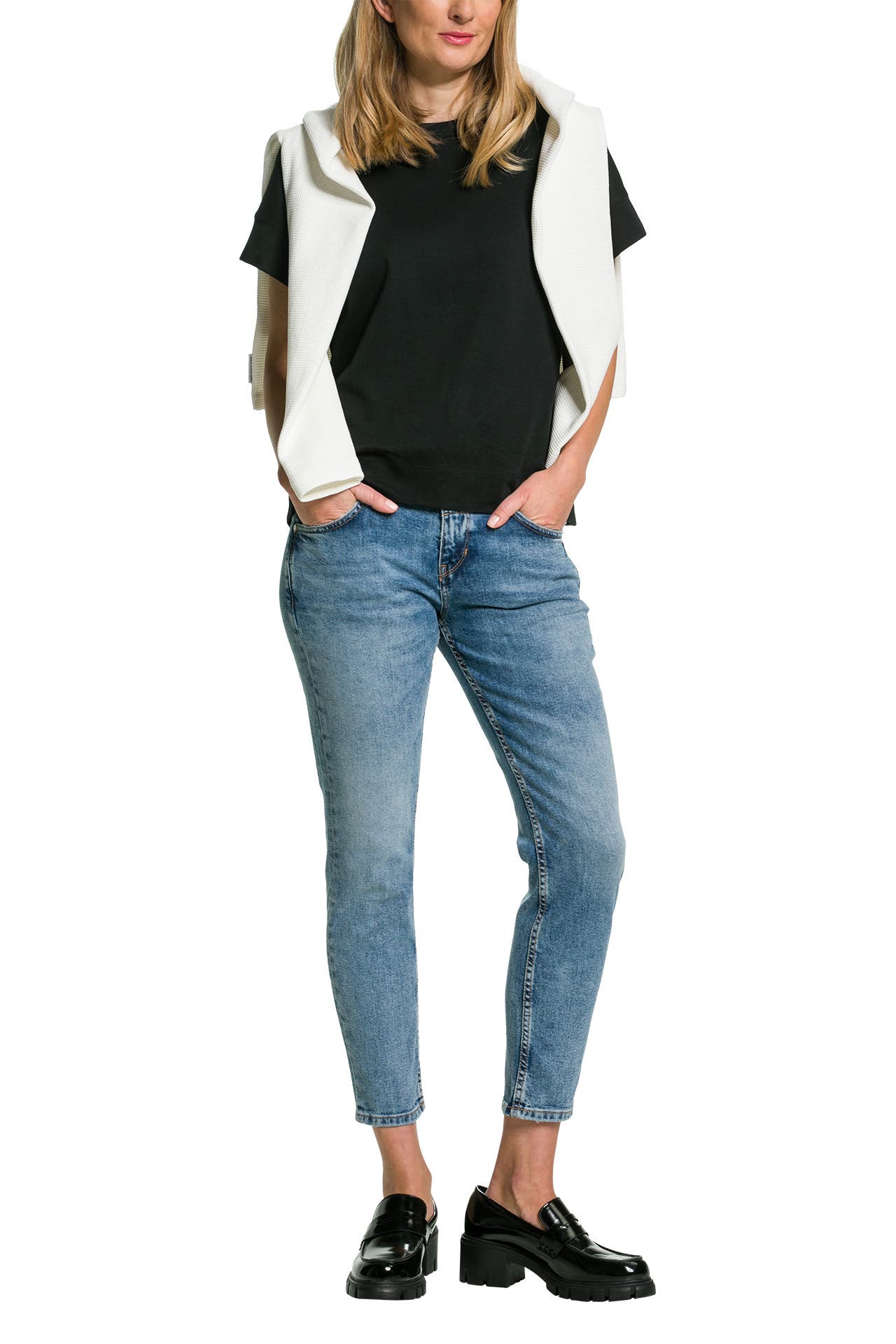 MARC O'POLO Jeans 'Theda' boyfriend, Bild 1