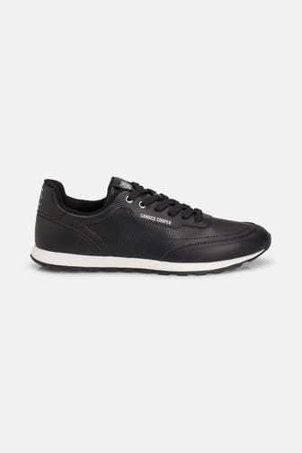 CANDICE COOPER Sneaker 'Plume' schwarz