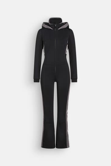 SPORTALM Skioverall schwarz