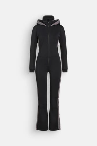 SPORTALM Skioverall schwarz