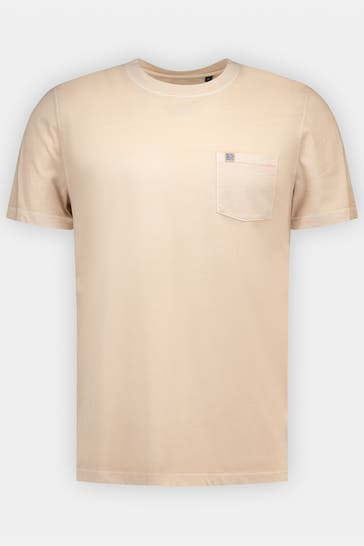 NEW ZEALAND AUCKLAND T-Shirt beige