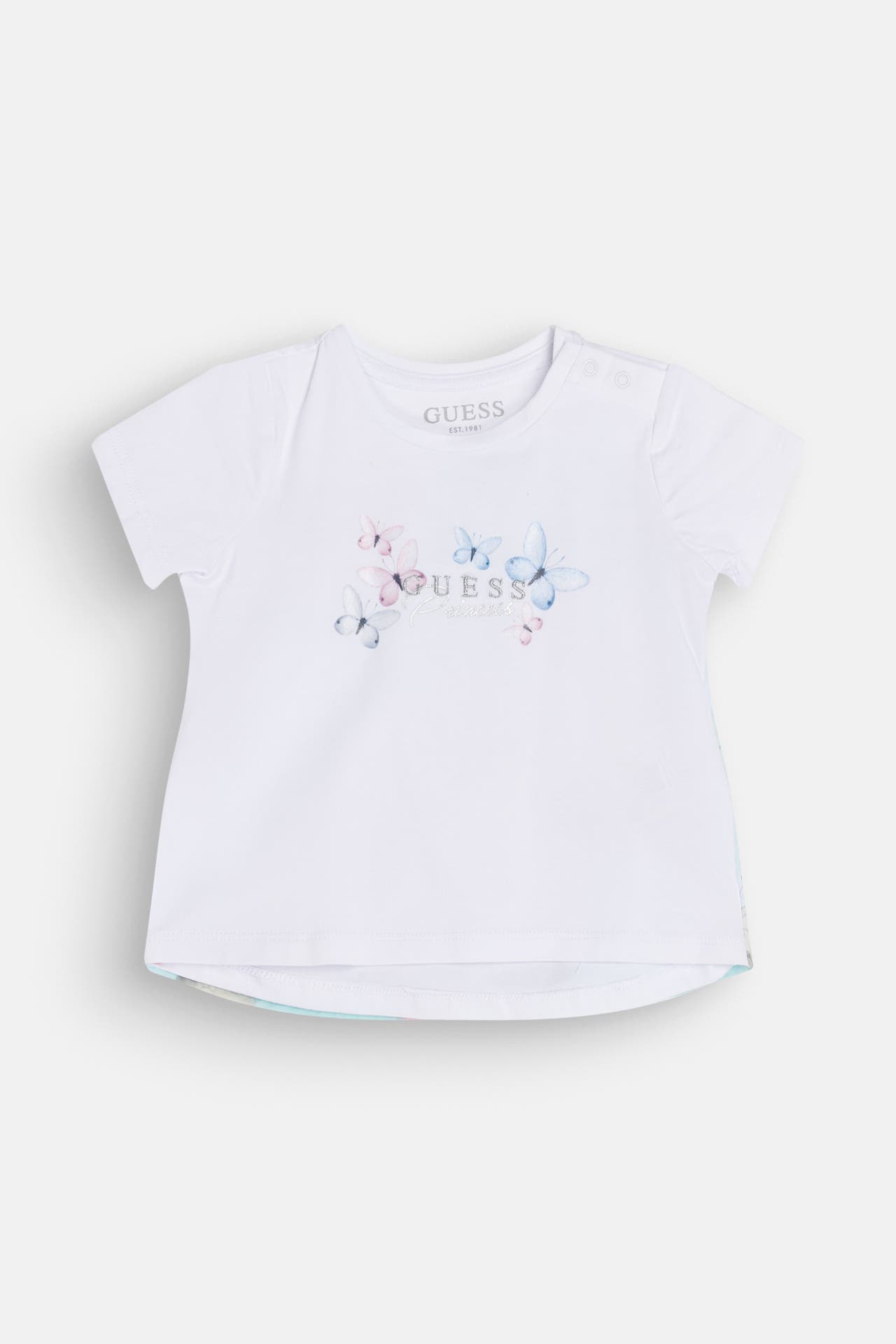 GUESS T-Shirt mehrfarbig, Bild 1