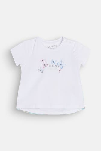 GUESS T-Shirt mehrfarbig
