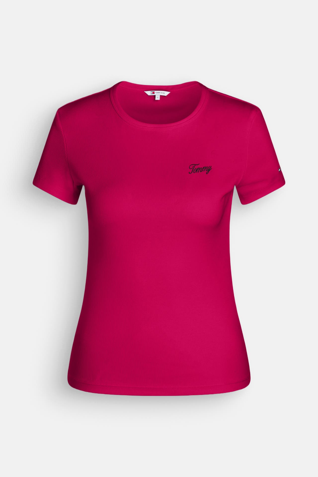 TOMMY HILFIGER T-Shirt beere, Bild 1