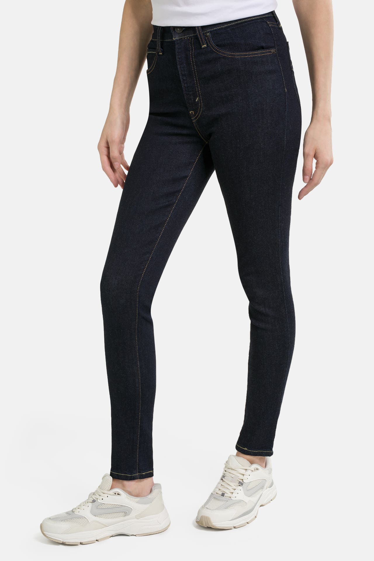 LEVI'S® Jeans dunkelblau skinny, Bild 1