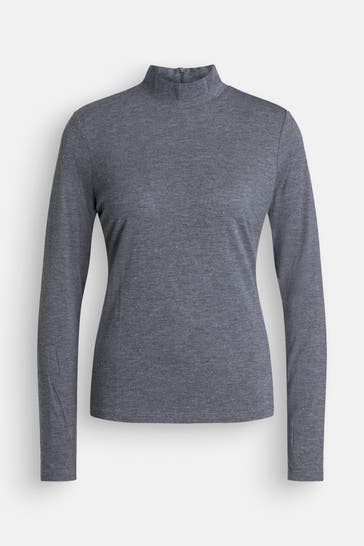RIANI Longsleeve grau