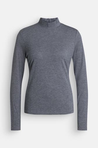 RIANI Longsleeve grau