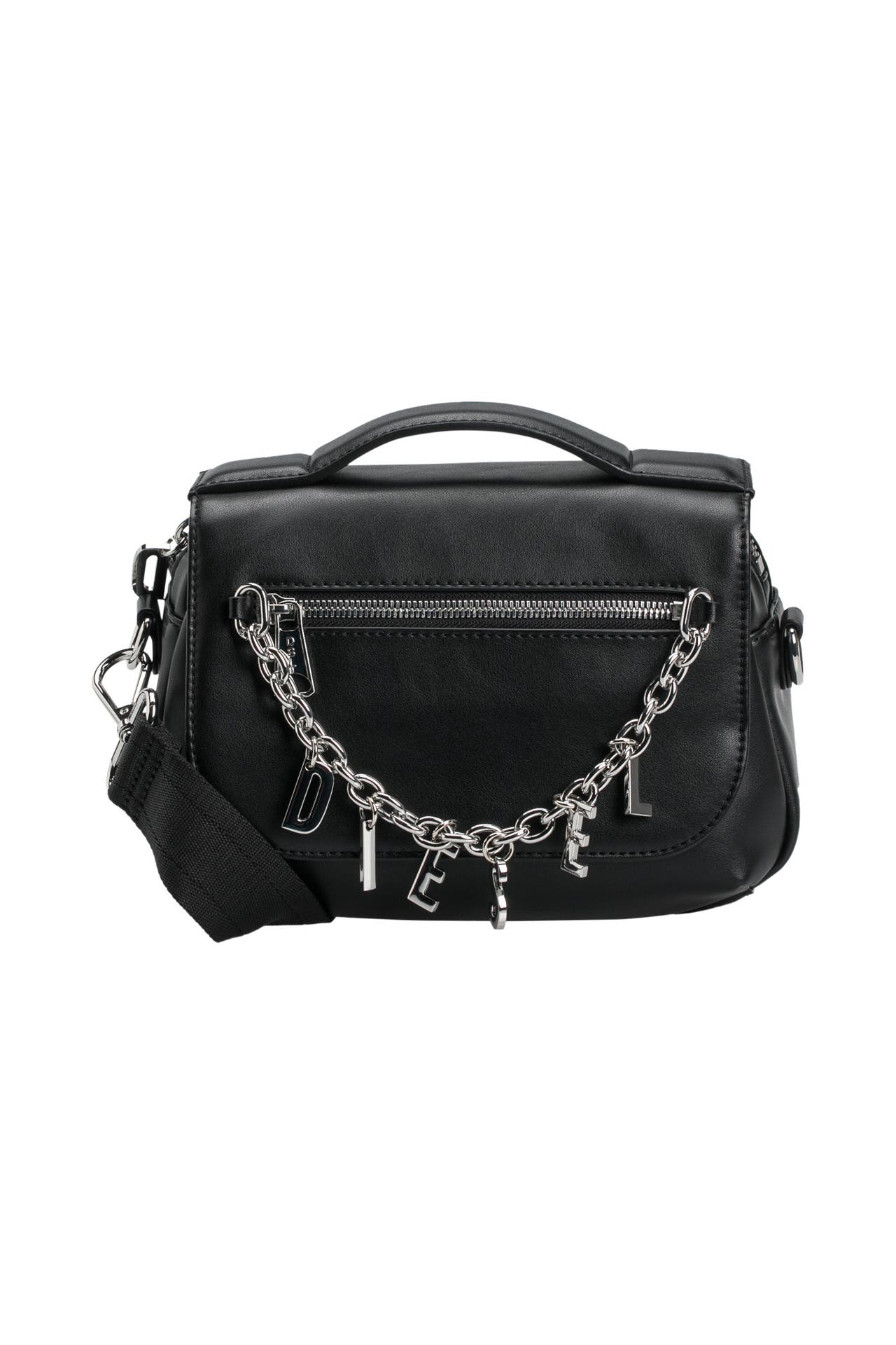 DIESEL Handtasche schwarz, Bild 1