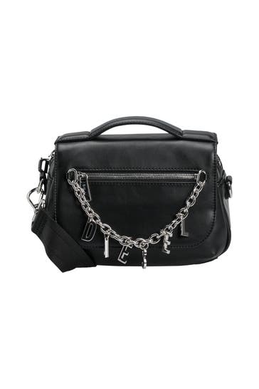 DIESEL Handtasche schwarz