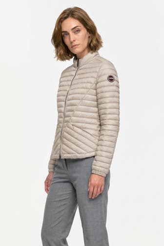 COLMAR Daunenjacke ecru