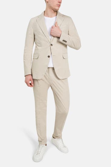 WINDSOR. - Casual-Anzug greige