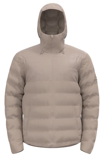 ODLO Daunen-Steppjacke 'Severin' greige