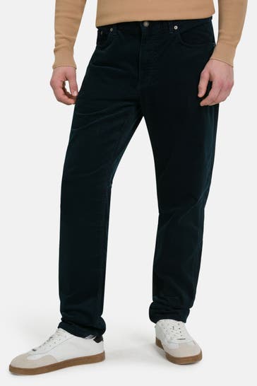 GANT Cordhose navy