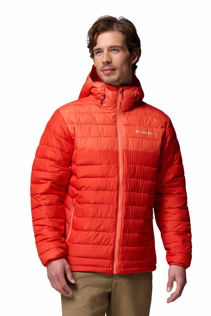 COLUMBIA Light-Steppjacke 'Powder Lite™', Bild 1