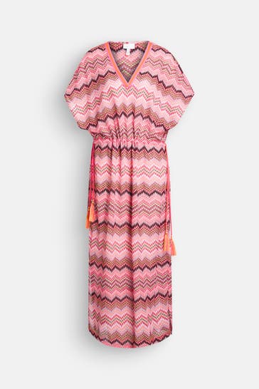 SPORTALM Tunika-Kleid gemustert