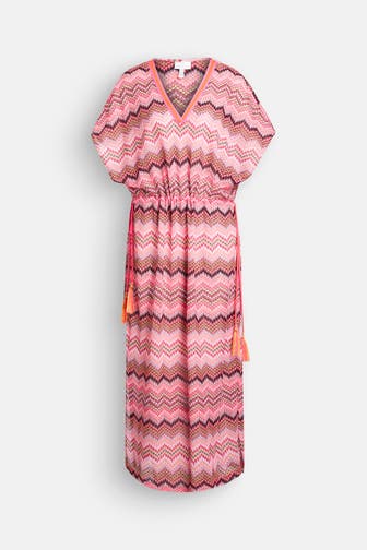 SPORTALM Tunika-Kleid gemustert