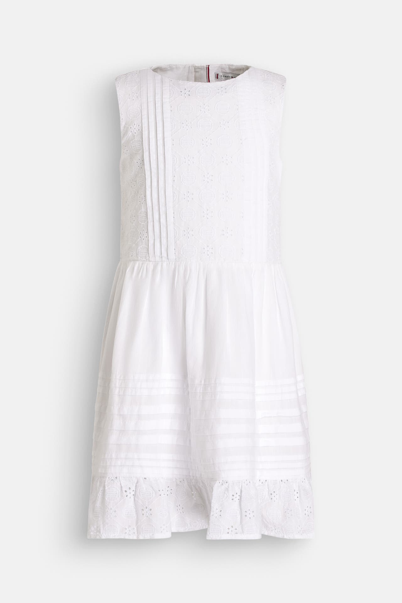 TOMMY HILFIGER Kleid weiß, Bild 1