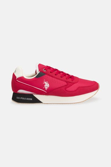 U.S. POLO ASSN. Sneaker 'Nobil' zweifarbig