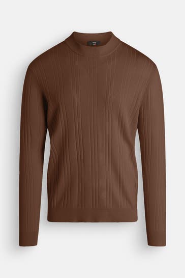 CINQUE Strickpullover 'Cigiano' braun