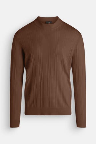 CINQUE Strickpullover 'Cigiano' braun