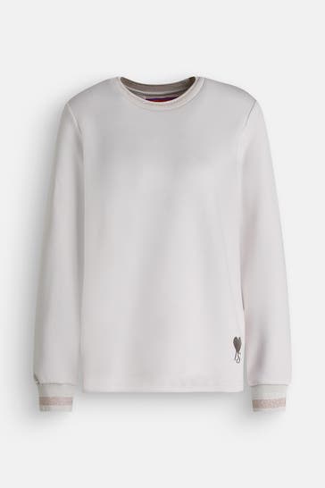 LIEBLINGSSTÜCK Sweatshirt greige