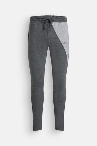 SMILODOX Sweatpants dunkelgrau