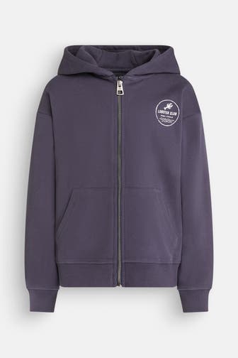 MARC O'POLO Sweatshirt dunkelblau