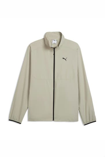 PUMA Windbreaker 'Woven' taupe