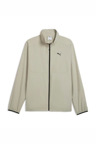 PUMA Windbreaker 'Woven' taupe