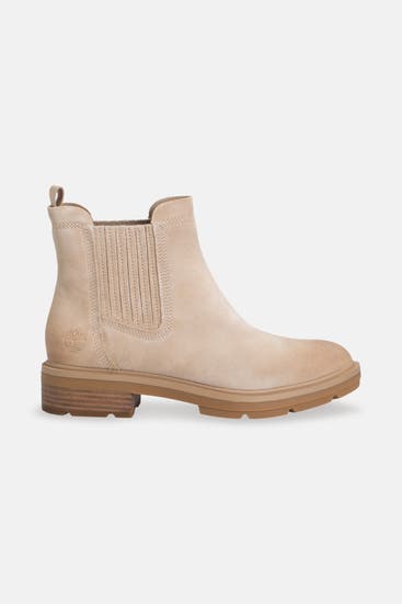 TIMBERLAND - Chelsea-Boots 'Brimfield' beige