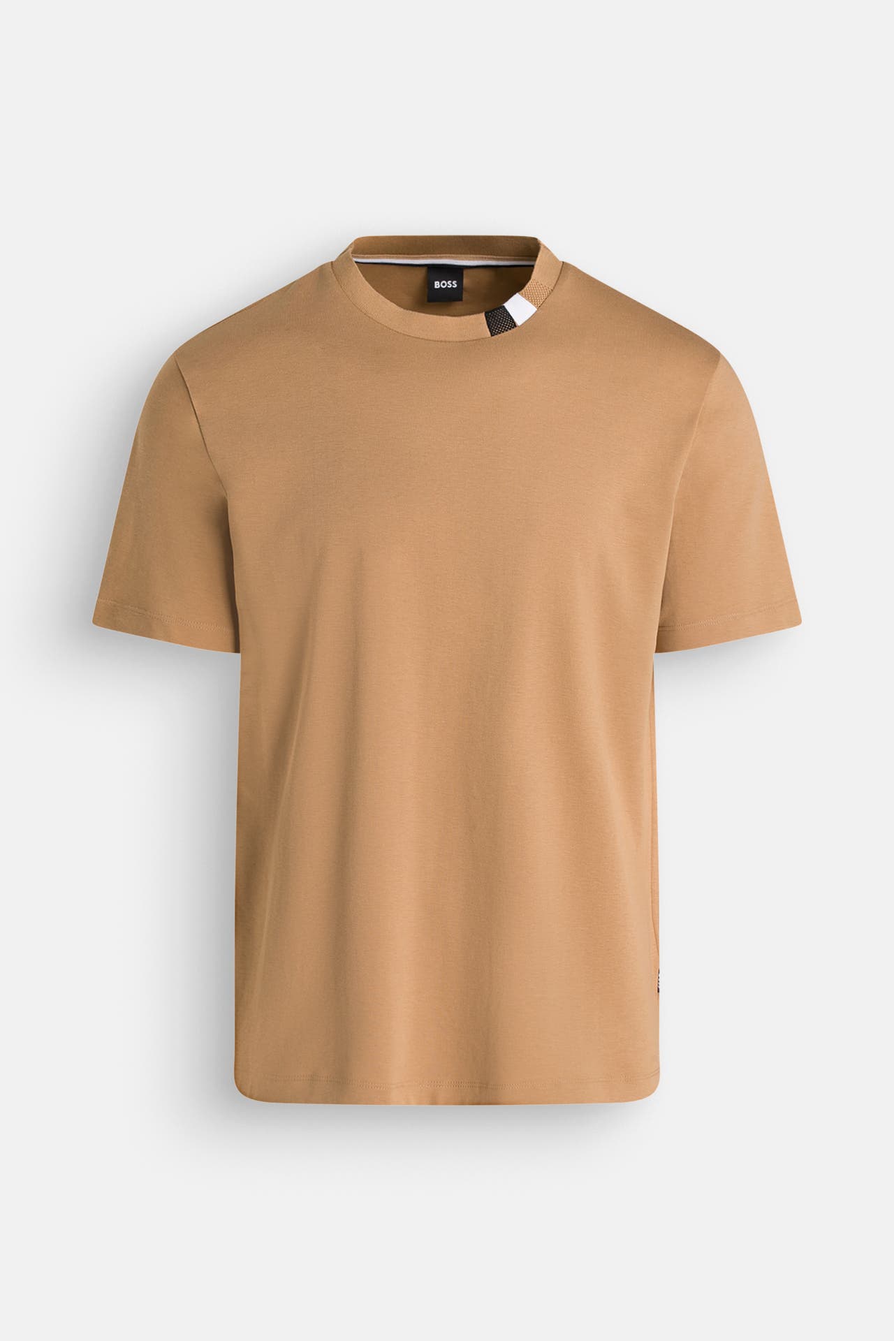 BOSS T-Shirt 'Tiburt' camel, Bild 1