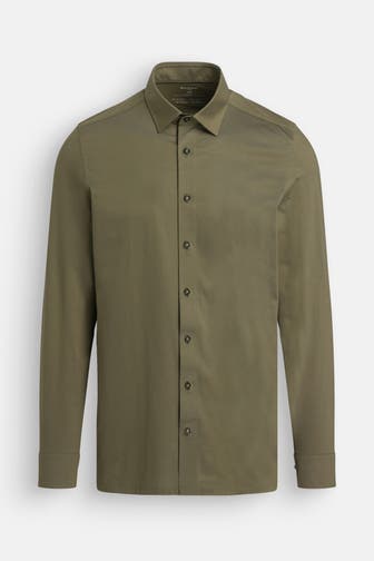 OLYMP Luxor modern fit Business-Hemd Modern Fit