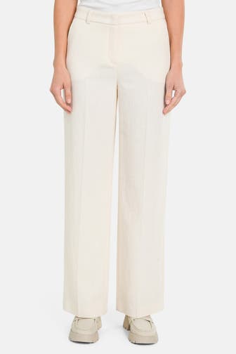 RIANI Business-Hose ecru