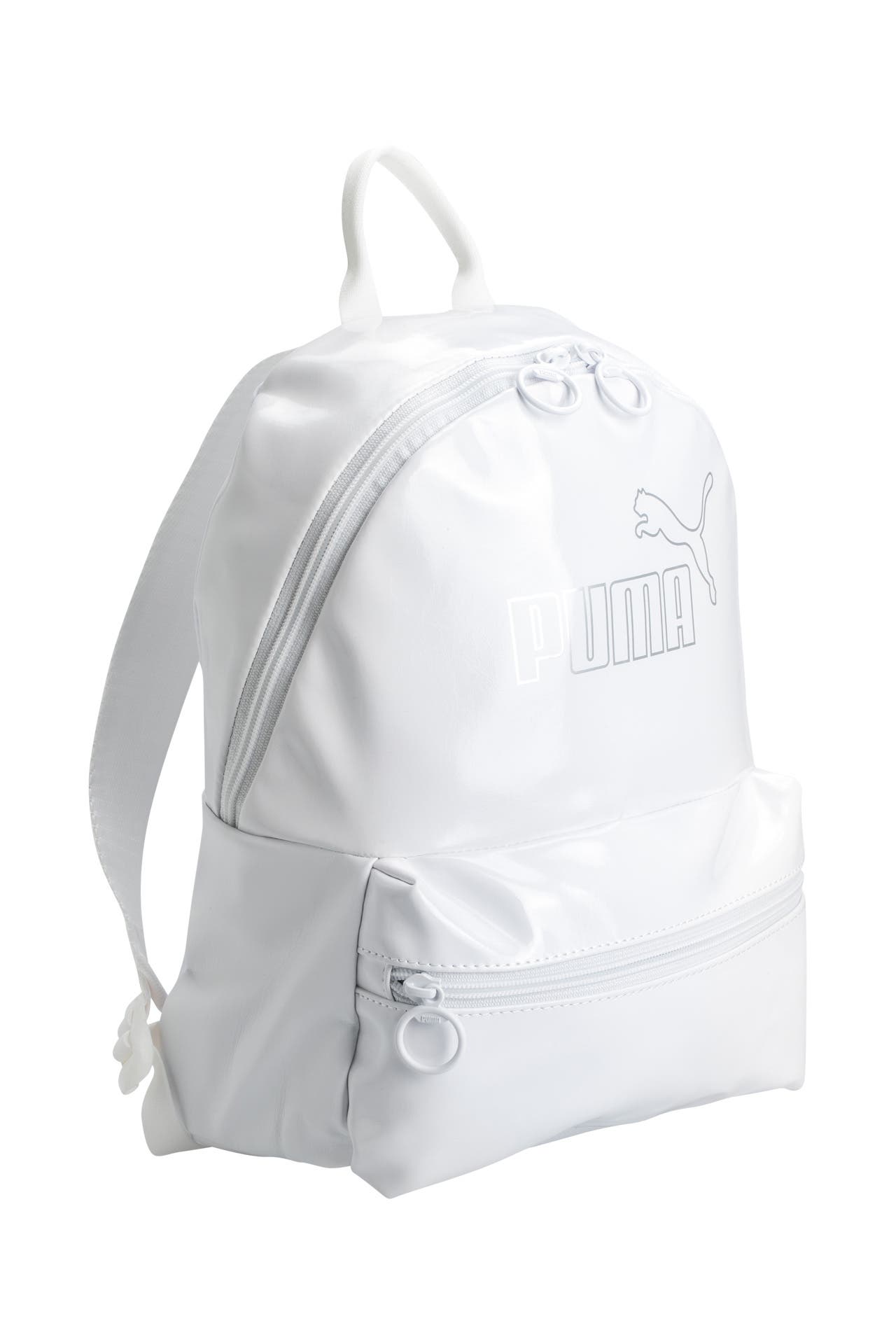Rucksack wei PUMA g nstig online kaufen Outletcity