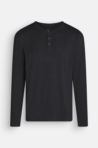 CALVIN KLEIN Longsleeve schwarz