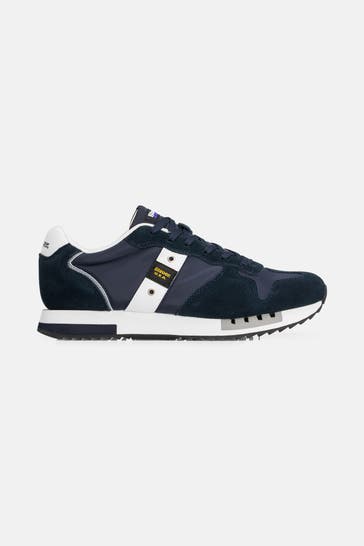 BLAUER Sneaker 'Queens' navy