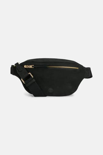 TIMBERLAND Bauchtasche schwarz