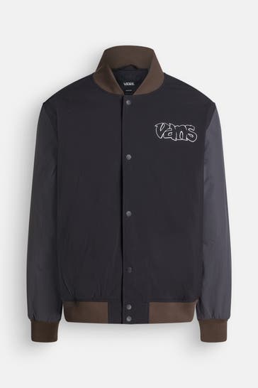 VANS Blouson schwarz