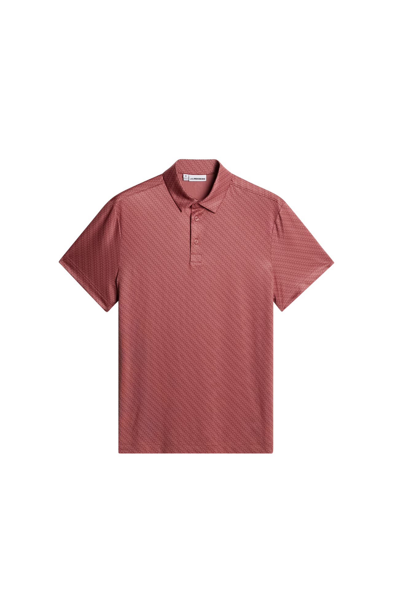J.LINDEBERG SPORTSWEAR Polo-Shirt koralle, Bild 1
